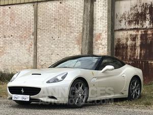 Ferrari California blanc nacré