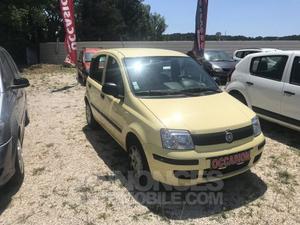 Fiat PANDA jaune
