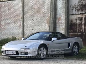 Honda NSX gris metal