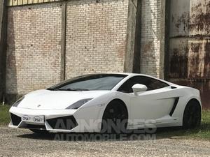 Lamborghini Gallardo lp  blanc
