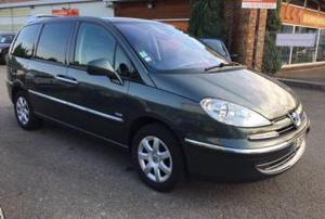 Peugeot 807 Navtech 2,0 L HDI 136 cv GPS 7 places d'occasion