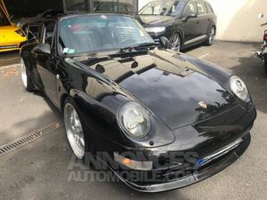 Porsche  REPLIQUE RS 285 ch noir atlas