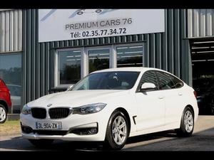 BMW 320 (F34) D 184 BUSINESS  Occasion