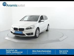 BMW d ch SERIE 2 GRAN TOURER F Occasion