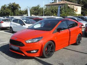 Ford FOCUS 2.0 TDCI 150 S&S ST LINE RED  Occasion