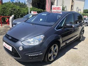 Ford S-max 2.2 TDCI 200 SPORT EDITION INDIVIDUAL 