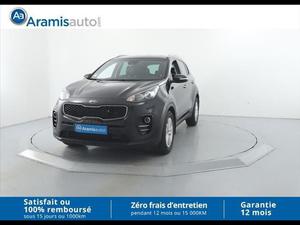 KIA SPORTAGE 1.7 CRDi 141 DCT Occasion