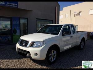 NISSAN Navara 2.5 dCi 190 King-Cab SE  Occasion