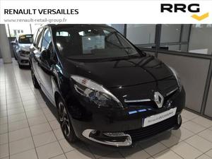 Renault Grand Scenic TCE 130 ENERGY BOSE 7 PL  Occasion