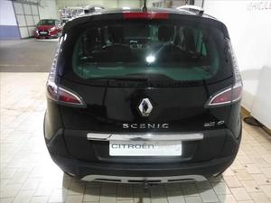 Renault SCENIC XMOD DCI 110 BOSE EDC E Occasion