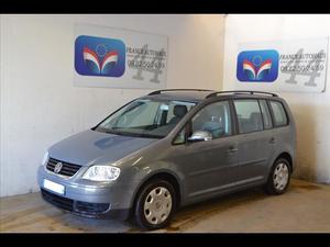 Volkswagen TOURAN 1.9 TDI 105 CONFORT DSG 7PL  Occasion