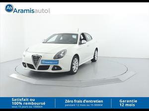 ALFA ROMEO GIULIETTA 2.0 JTDm  Occasion