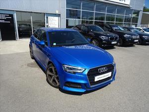 Audi A3 SPORTBACK SPORTBACK 2.0 TFSI 190 S LINE 