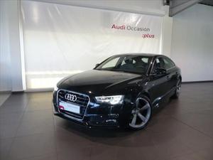 Audi A5 SPORTBACK SPORTBACK 2.0 TDI 190 CD S LINE QTO E6