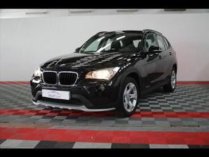 BMW X1 SDRIVE20D 184 BUSINESS  Occasion