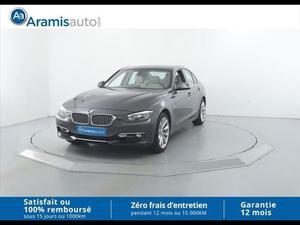BMW d xDrive 258 ch  Occasion