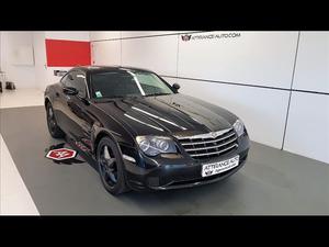 Chrysler CROSSFIRE 3.2 V6 BLACK  Occasion