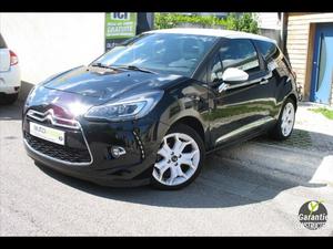 Citroen Ds3 1.6 HDi 120 SPORT CHIC 5 places GPS 