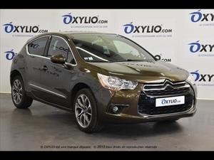 Citroen Ds4 2.0 HDI BVM Sport Chic GPS  Occasion