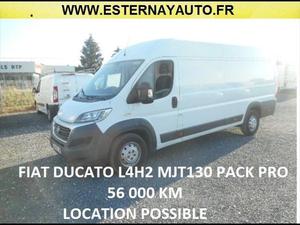 Fiat Ducato fg DUCATO L4H2 MJT130 PACK PRO  KM 