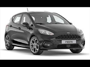 Ford Fiesta 1.0 ECOBOOST 100CH ST LINE POWERSHIFT 5P 