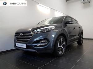 Hyundai TUCSON 1.7 CRDI 141 EDITION LOUNGE 4X2 DCT 