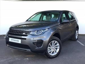 Land Rover DISCOVERY SPORT 2.0 TD AWD BUSINESS BVA MKII