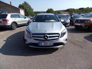 Mercedes-benz Gla 200 CDI 136 CV INSPIRATION GPS CAMÉRA