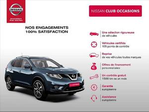 Nissan X-trail 1.6L DCI 130ch Connect Edition All-Mode i