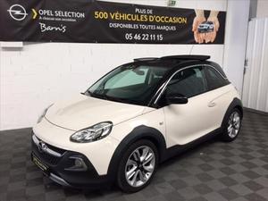 Opel ADAM ROCKS 1.4 TWINPORT 87CH S/S  Occasion