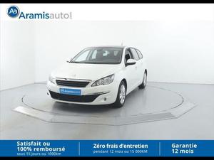 PEUGEOT 308 SW 1.2 PureTech 110 BVM Occasion