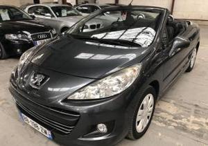 Peugeot ) CC 1.6 HDI 112 FAP SPORT d'occasion