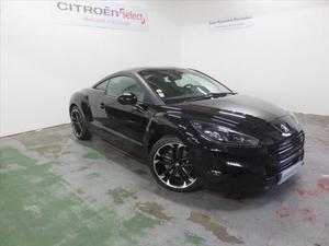 Peugeot RCZ 2.0 HDI FAP 160CH RED CARBON  Occasion