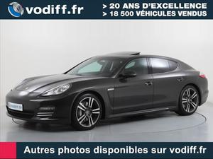 Porsche Panamera 4.8 V8 4S PDK 400 CV  Occasion