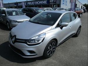 Renault Clio iv 0.9 TCE 90CH ENERGY INTENS 5P + JANTES