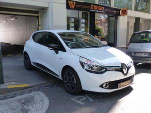 Renault Clio iv 1.5 DCI 75 ENERGY LIMITED  Occasion
