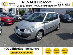 Renault Scenic II Scenic 1.5 dCi 105 Dynamique  Occasion