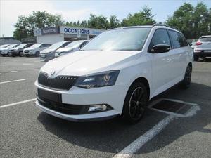 Skoda FABIA BREAK 1.2 TSI 90CH MONTE CARLO GREENTEC 