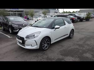 DS DS 3 Connected Chic Bluehdi 75 S Et S  Occasion