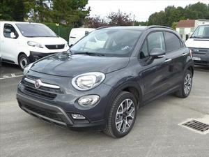 Fiat 500 x 1.4 MULTIAIR 16V 140CH CITY CROSS  Occasion