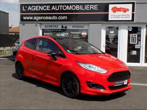 Ford Fiesta 1.0 EcoBoost 140 ch 3p Red Edition  Occasion