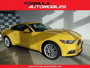Ford Mustang fastback 5.0 VCH GT  Occasion