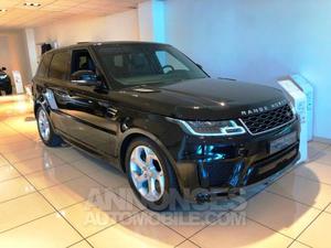 Land Rover Range Rover Sport 2.0 SDch HSE Mark VI noir