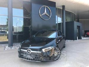 Mercedes Classe A 180 d AMG Line noir cosmos métallisé