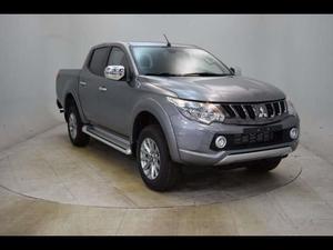 Mitsubishi L200 DOUBLE CABINE 2.4 DI-D 181 INTENSE