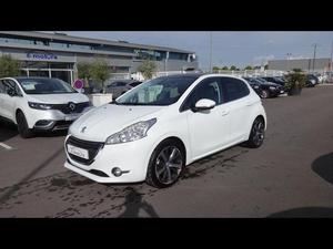 PEUGEOT 208 Allure Bluehdi p  Occasion