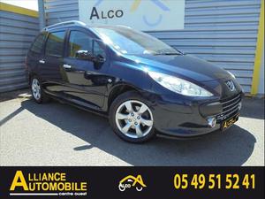 Peugeot 307 sw 1.6 HDI 110 SPORT PACK  Occasion