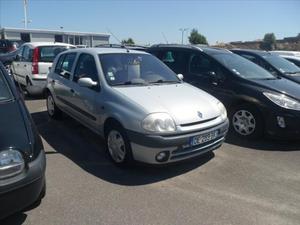 Renault Clio ii CH RXE 5P  Occasion