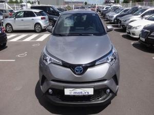 TOYOTA C-HR Dynamic 122h + Gps, Keyless  Occasion