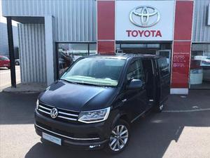 Volkswagen MULTIVAN 2.0 TDI 204 BT CARAT EDITION 